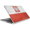Poland Flag Distressed HP Pavilion Skin